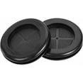 thumbnail image 5 of Rubber Eyelet Round Double Sided Holder Diameter 40mm for Wire Protection 4pcs, 5 of 5