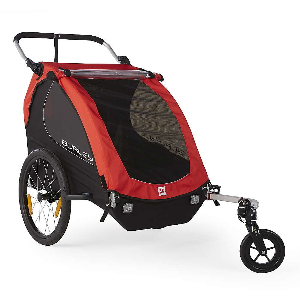 burley encore x bike trailer