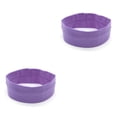 thumbnail image 1 of Minnieouse Moda Yoga Correr Diadema Ajustable Estilo simple Algodón Banda para el sudor Accesorios al aire libre para tenis Baloncesto Karate Verde Type4 Minnieouse CBP341241, 1 of 6