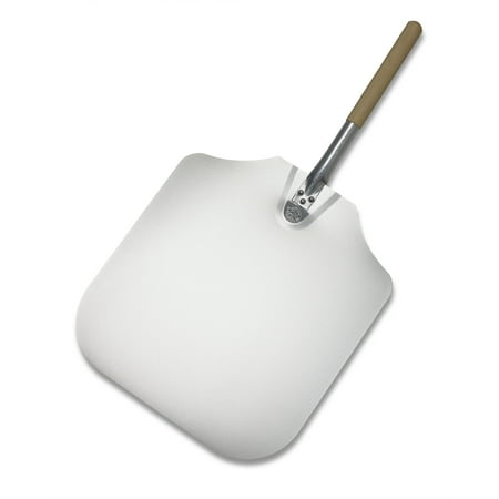 Honey Can Do 16 Inch X 18 Inch Aluminum Pizza Peel With Wood Handle