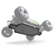 thumbnail image 4 of REMO P2501 chasis negro 1/16 piezas de coche RC para Truggy Buggy Short Course 1631 1651 1621, 4 of 7
