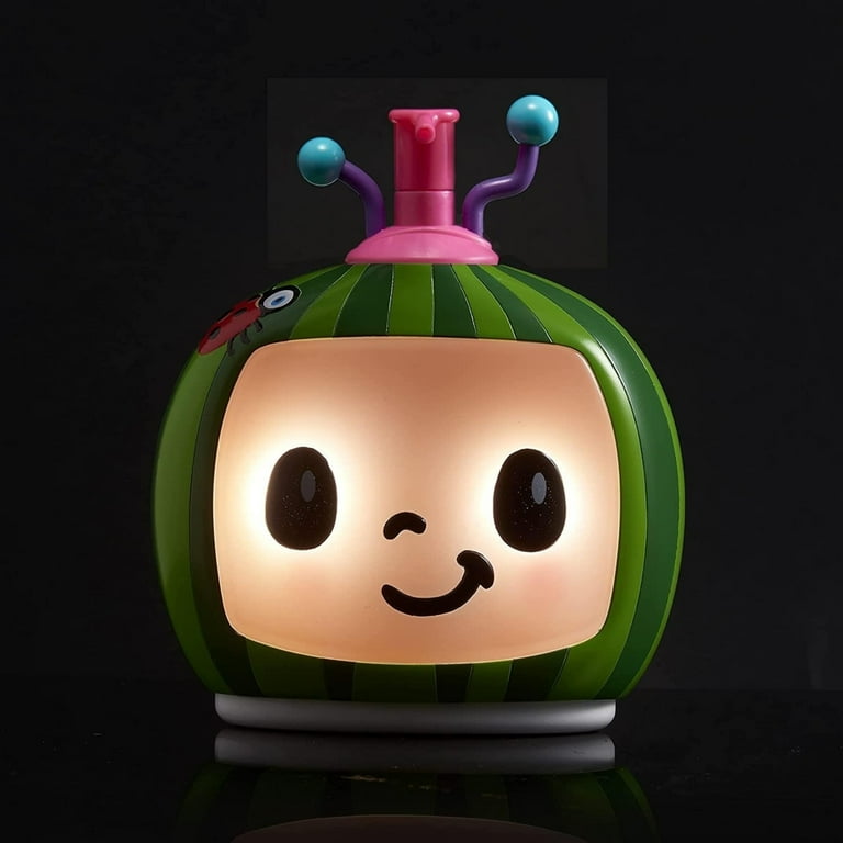 CoComelon Musical Soap Dispenser　ヒビあり　中古 CoComelon Musical Soap Dispenser Wash Your Hands Song Lights