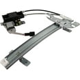 thumbnail image 3 of Window Regulator Compatible For 1997-2005 Buick Century 1998-2002 Oldsmobile Intrigue Rear, Left Driver Power With Motor, 3 of 5