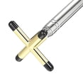 thumbnail image 6 of DimyFew Billiard Cue Bridge, Telescopic Pool Bridge, Replacement Snooker Pool Bridge for golden cross, 6 of 9