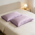 thumbnail image 4 of 2pc 29.13x18.89in Summer Envelope Style Pillowcase Dormitory Bedroom Bedding Product, 4 of 6