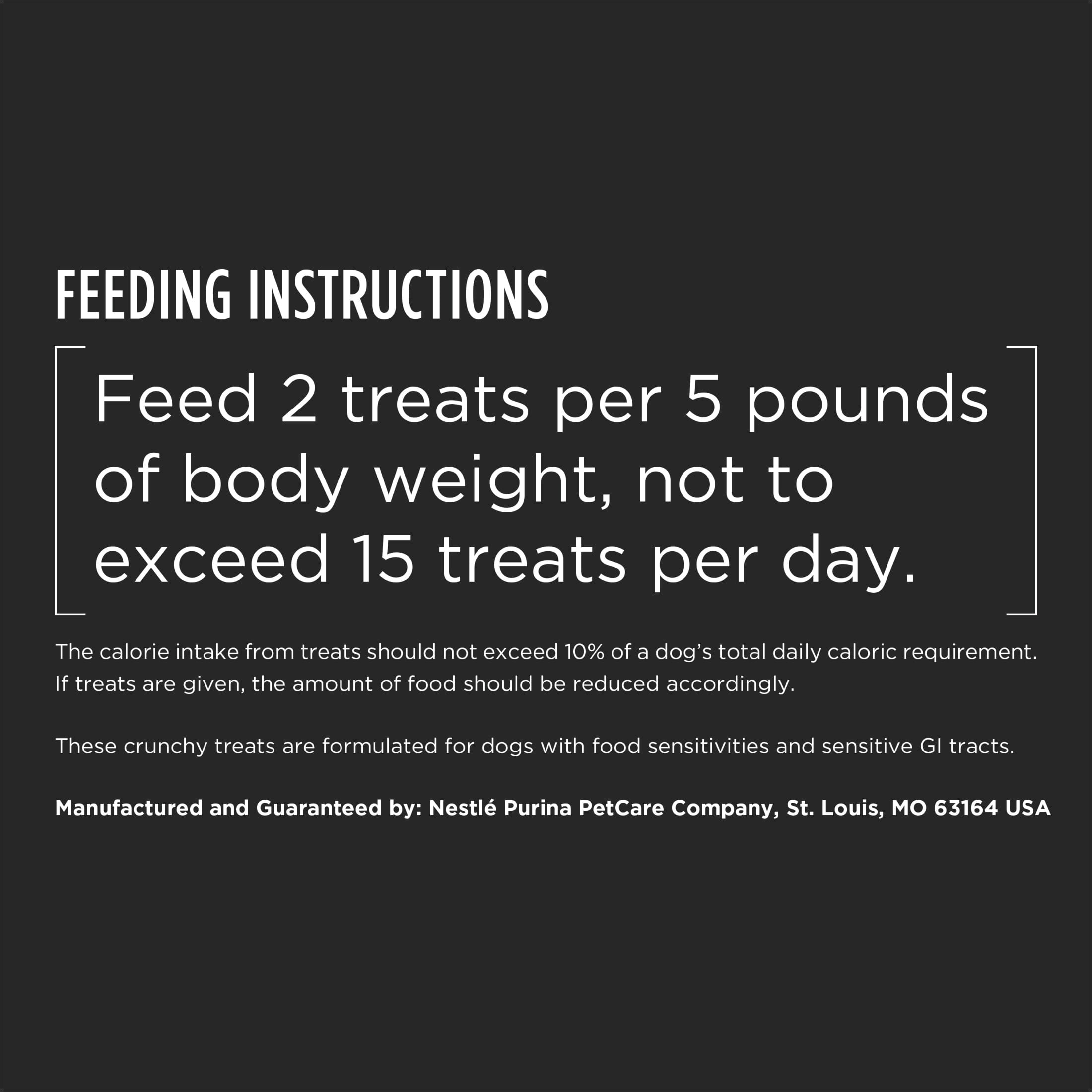 Purina Pro Plan Veterinary Diets Gentle Snackers Hydrolyzed Plus Low Fat Dog Treat, 8 oz.