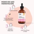 thumbnail image 5 of Aceite Rosa Mosqueta Hebbe Cosmetics Serum Facial 50 Ml Prensado en Frio, 5 of 5