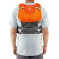thumbnail image 7 of NRS Chinook OS Type III Fishing Life Vest PFD with Pockets, Large/XL, Orange, 7 of 7