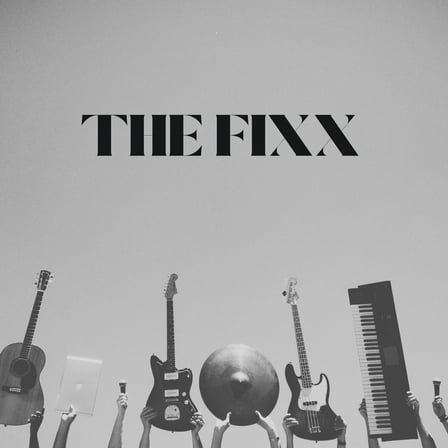 The Fixx - The Fixx - Four Greatest Hits - Music & Performance - CD