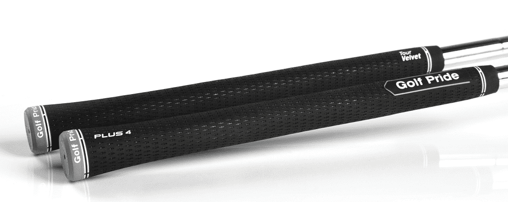 Golf Pride Tour Velvet Plus 4 Standard 8 Piece Regrip Kit Black