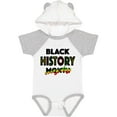 thumbnail image 3 of Inktastic Black History Month Every Day Boys or Girls Baby Bodysuit, 3 of 5