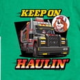 thumbnail image 3 of Paw Patrol - Keep On Haulin - Toddler And Youth Short Sleeve Graphic T-Shirt, 3 of 6