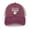 Red, variant on Metric System Cant Measure Freedom Wine Red Trucker Hat for Men Women, Adjustable Mesh Back Baseball Cap