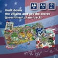 thumbnail image 3 of Trefl Games - Spy Guy USA Game, 3 of 8
