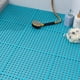 thumbnail image 4 of Anti de 10 piezas de sucio tazas de piso de pláshico antideslizan mosaico mosaico para baño de cocina, 4 of 5