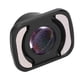 thumbnail image 1 of Fish-eye Lens Magnet Fish-eye Lens Mini Fish-eye Lens Fish-eye Lens For Osmo Pocket 2 Magnetic Aluminum Alloy Fisheye Lens Optical Glass Lens For OSMO POCKET 2 Handheld Camera ANGGREK Mini Fish‑eye Lens, 1 of 8