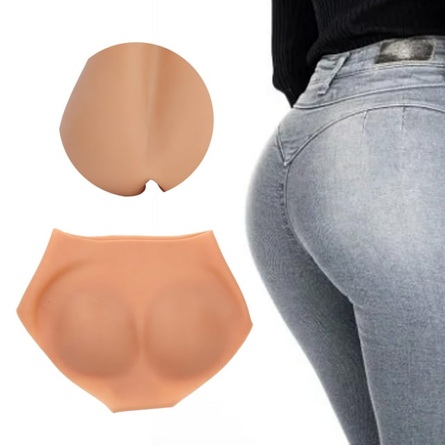 Fajas Para Levantamiento De Glúteos Con Almohadilla De Silicona Para Glúteos, Almohadillas De Silicona Para Glúteos, Ropa Interior Acolchada, Potenciador De Glúteos Y Cadera