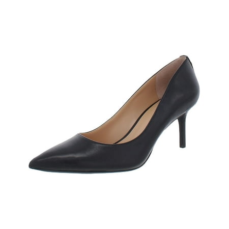 

Lauren Ralph Lauren Womens Lanette Leather Pointed Toe Pointed Toe Heels