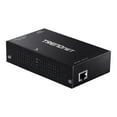 thumbnail image 1 of TRENDnet Gigabit PoE+ Repeater/Amplifier--- Single Port PoE--- Power Over Ethernet--- 802.3af--- 8, 1 of 8