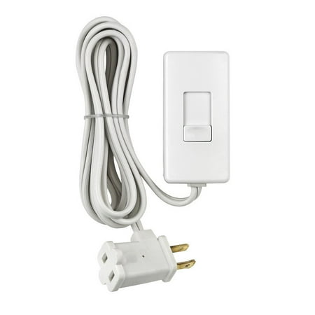 - DIMMER PLUG IN LAMP WHT