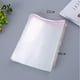 thumbnail image 2 of 100 bolsas de plástico transparente OPP autoadhesivas para 22x34cm más grueso, 2 of 9