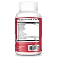 thumbnail image 7 of Health Plus Probiotic Fiber Dietary Supplement, 30 Capsules, 30 Servings, 7 of 7