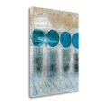 thumbnail image 2 of Tangletown Fine Art Blue Moon I by Heather Mcalpine Poster Frame - 23 x 18 x 1.5 in., 2 of 2