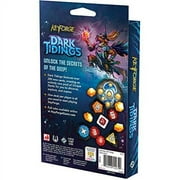 لعبة KeyForge Unique Deck Dark Tidings Deluxe Archon Deck