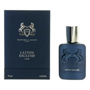 Parfums De Marly Men's Layton Exclusif EDP Spray 2.5 oz (75 ml)