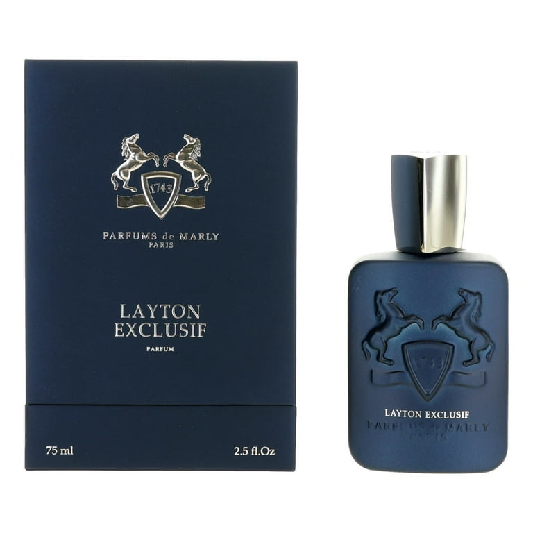 Layton Exclusif Eau De Parfum Spray By Parfums De Marly - 4.2 oz Layton Exclusif Eau De Parfum Spray By Parfums De Marly - 4.2 oz