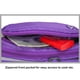 thumbnail image 4 of Sonducket Riñonera, riñonera, bolsa deportiva, accesorios para exteriores, dinero multiusos, teléfono móvil, impermeable, gran capacidad, suministros riñoneras Rojo Sonducket AP015100-02, 4 of 6