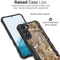 thumbnail image 4 of CoverON For Samsung Galaxy S23 Plus Phone Case, Military Grade Heavy Duty Rugged Cover Grip, Camouflage, 4 of 10