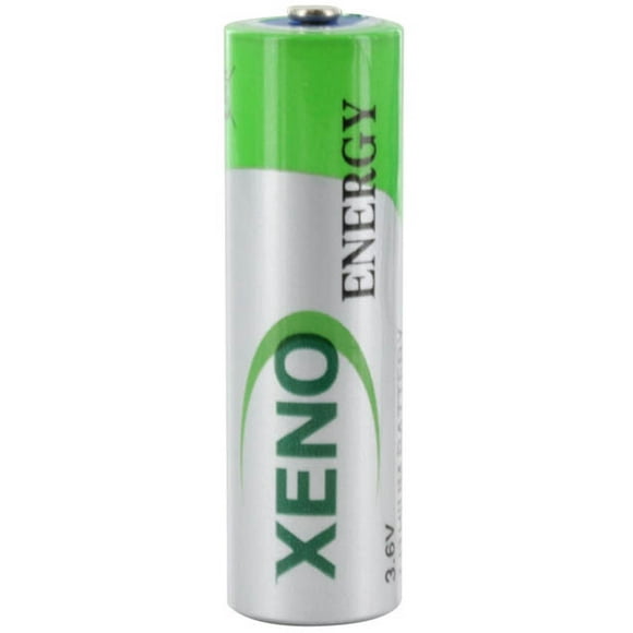 Xeno XENO-XL-060F 2400mAh 3.6V Lithium Thionyl Chloride Battery (Pack of 2)