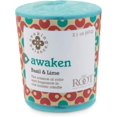 thumbnail image 3 of Root Candles Seeking Balance Aromatherapy 20-Hour Votive Candle, Awaken: Basil & Lime, 3 of 8