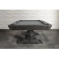 thumbnail image 4 of Empire USA - Nixon Billiards - Birdy Slate Billiard Pool Table (Grayson Grey, 7 ft), 4 of 12