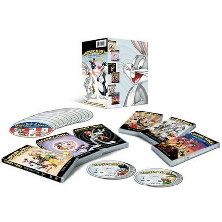 - Looney Tunes Golden Collection: Volumes 1-6 (Full Frame)