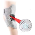thumbnail image 4 of Knee Assistive Device, Knee Booster, Knee Booster Brace Joint Support Spring Stabilizer, for Climbing and Squatting, 4 of 8