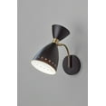 thumbnail image 2 of Adesso Oscar Wall Light, 2 of 4