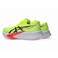 thumbnail image 3 of Asics Magic Speed 4 Safety Yellow Black - 2E Wide 1011B873-750, 3 of 6