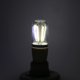 thumbnail image 4 of Lámpara de luz LED Bombilla de filamento Estilo vintage Hogar Interior 12V Blanco frío 6W, 4 of 5