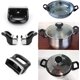 thumbnail image 3 of Mango de repuesto para olla, material de baquelita antiescaldaduras, ligero y duradero para utensilios de cocina del hogar, asas laterales de utensilios de cocina de compatibilidad universal, larga, 3 of 5