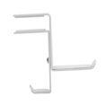 thumbnail image 3 of Soporte De Oficina Universal Para Montaje En Escritorio Soporte de escritorio Universal Office Hanger Table Audífonos Audífonos Abrazadera (Blanco), 3 of 6