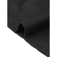 thumbnail image 6 of DARING DIVA Women's Spring Summer Skirt Large Black, 6 of 6