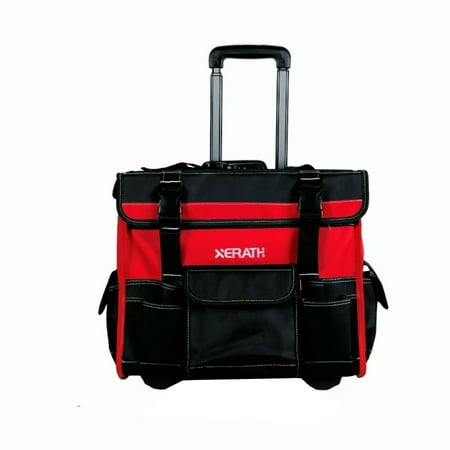 Xerath 18-Inch Rolling Tool Bag