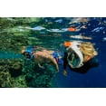 thumbnail image 6 of Ocean Reef Aria QR+ Full Face Snorkeling Mask, 6 of 8