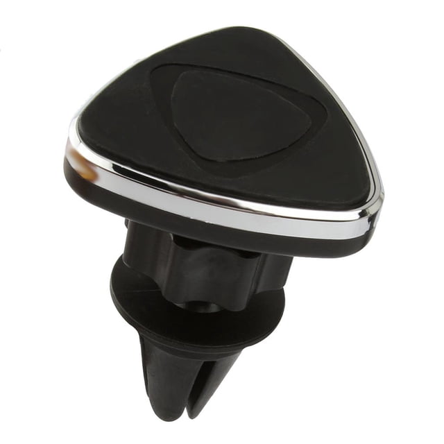 Soporte magnético universal para teléfono móvil para coche con clip para salpicadero y rejilla de ventilación