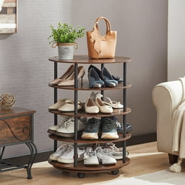 Rotating shoe rack walmart hotsell