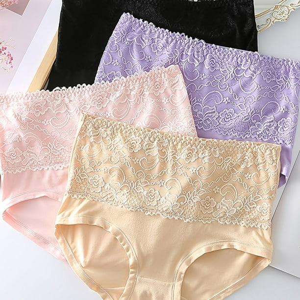 Silk Plus Size Panty -  Canada