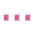 thumbnail image 3 of Decodeary Extension de Cils Micro Applicateur Brosse Double Tête Coton Microbrush Rose Rose 3ensemble, 3 of 6