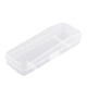 thumbnail image 1 of Bearachild Caja de almacenamiento Universal para afeitadora para hombre, caja con asa, caja de plástico completamente transparente, caja de afeitar, caja Almacenamiento y organización del hogar Bearachild HA002609-00, 1 of 1